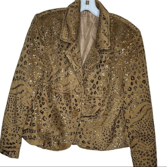 Essentials by Milano Jacket - Picture 1 of 8